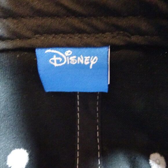 Disney Black Adjustable Hat Cap - Picture 8 of 8